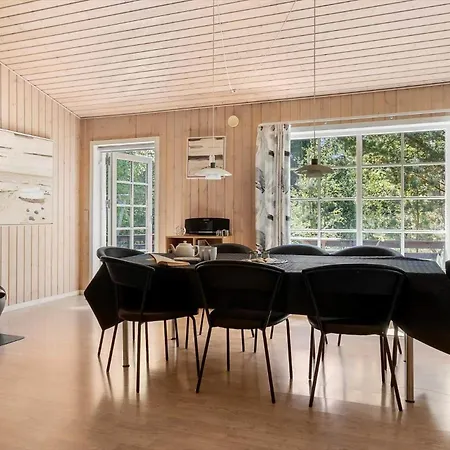 Holiday home 2608-romo-sonderstrandvej-18 Molby